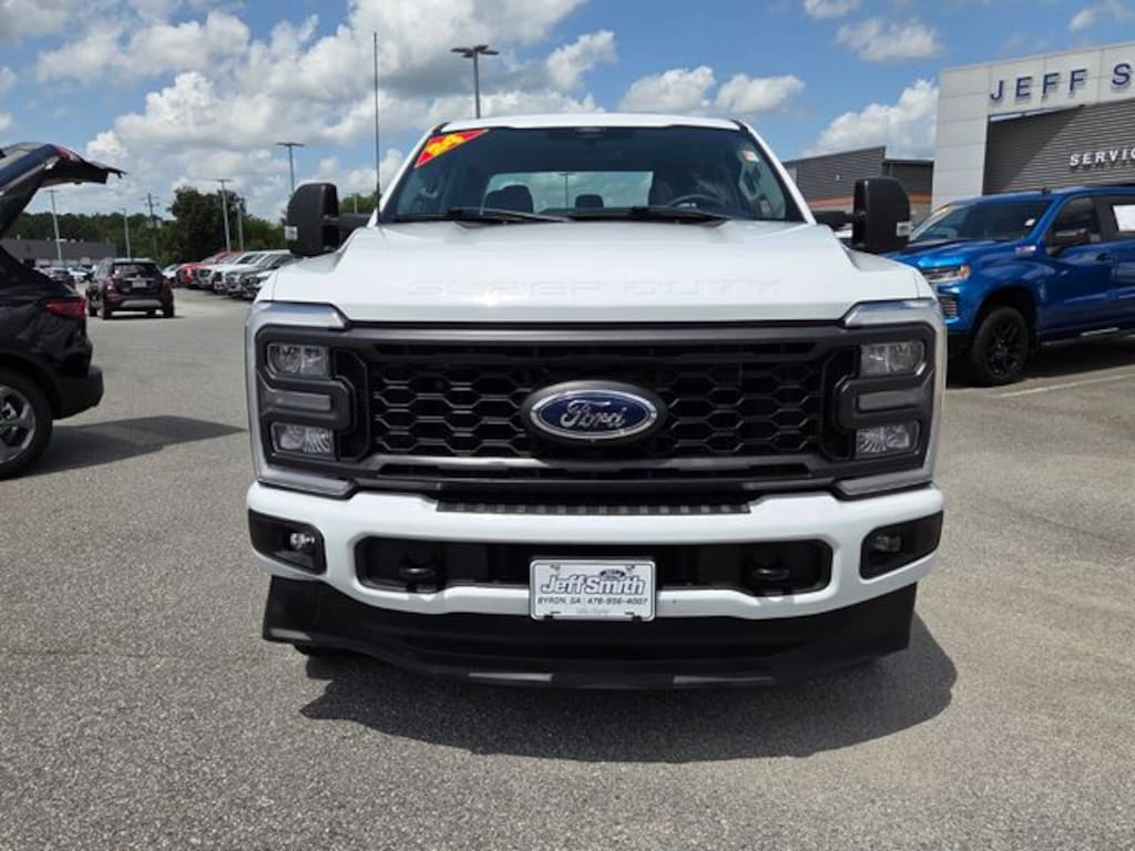 Used 2024 Ford F-250SD XL Truck