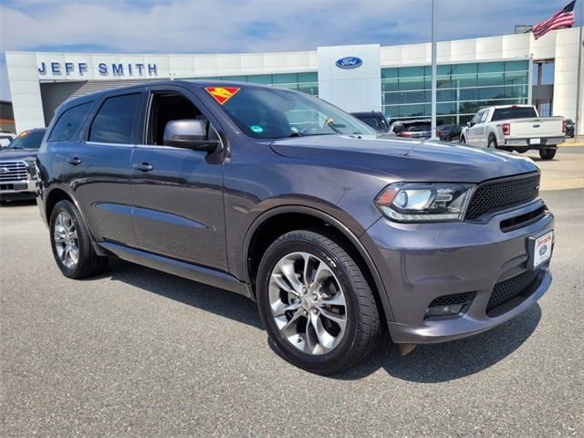 2019 Dodge Durango