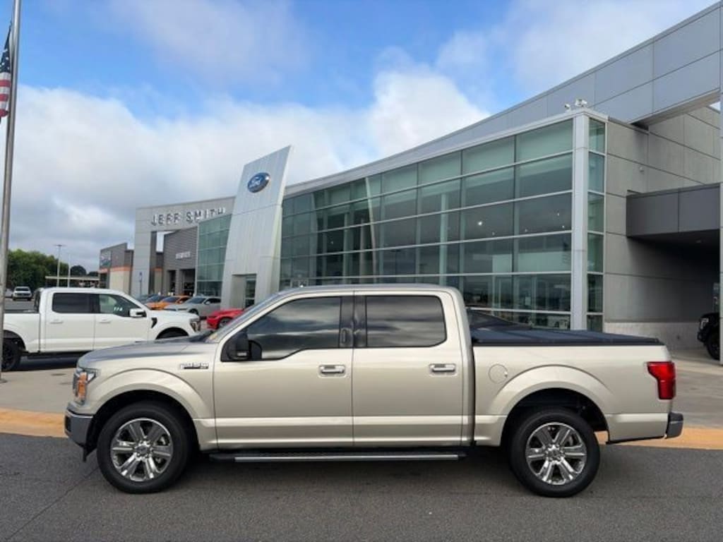 Used 2018 Ford F-150 XLT Truck