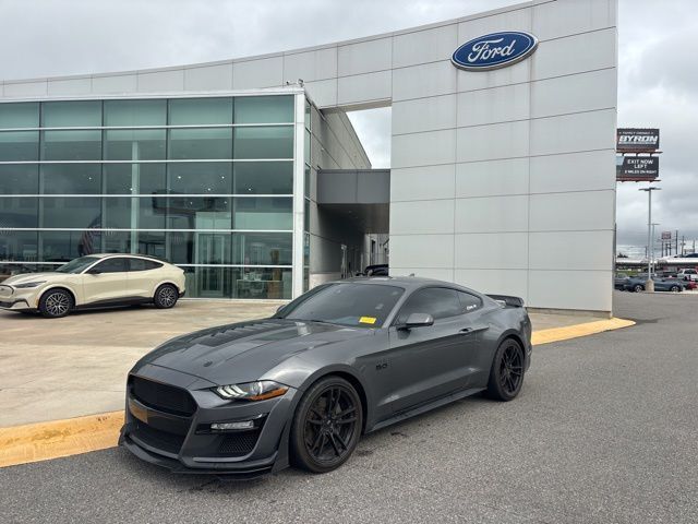 2022 Ford Mustang GT Coupe Premium's photo