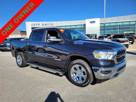 2021 Ram 1500 Big Horn/Lone Star Truck