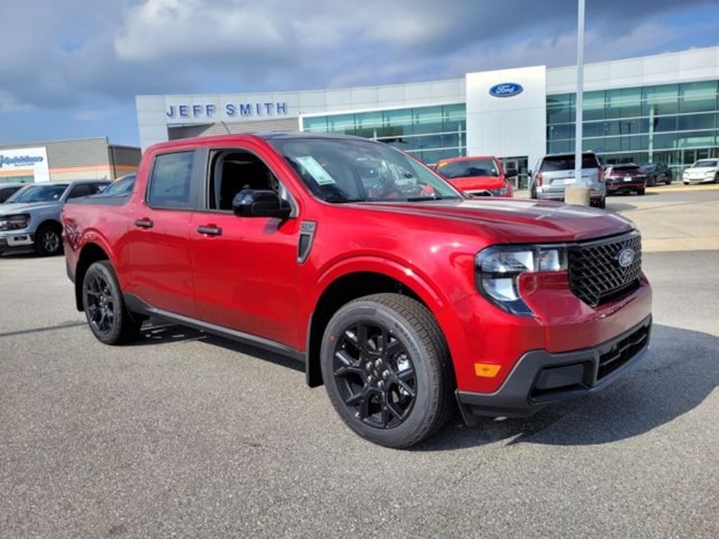 New 2026 Ford Maverick XLT Truck