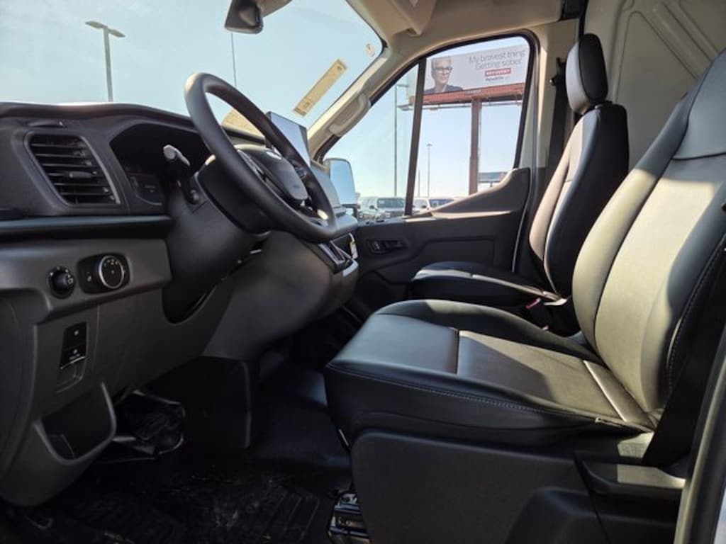 New 2026 Ford Transit-250 Base Cargo Van