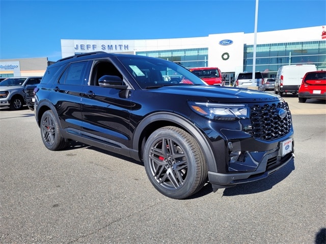 2026 Ford Explorer ST's photo