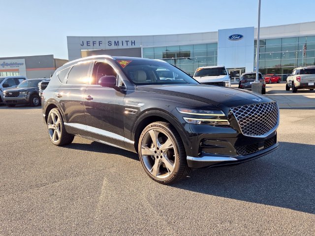 2024 Genesis GV80