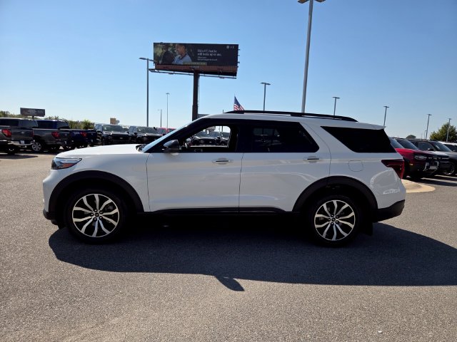 Used 2020 Ford Explorer ST SUV