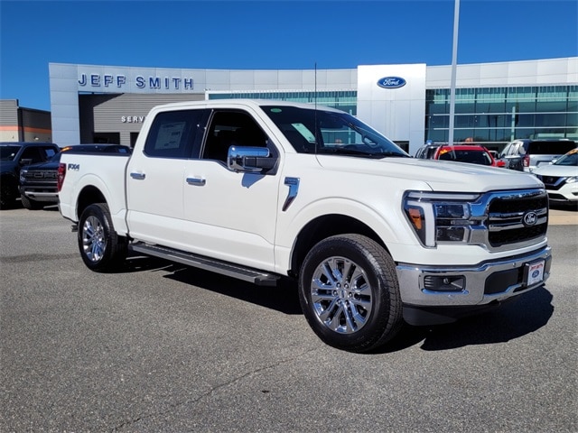 2025 Ford F-150 Lariat's photo