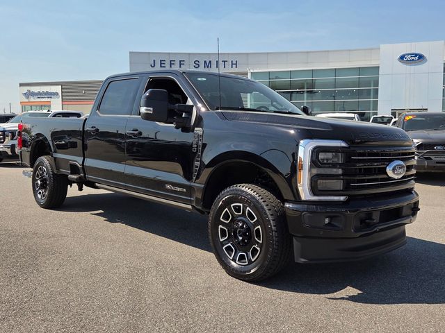 2026 Ford F-350 Platinum 4x4 Crew Cab 8' Box SRW's photo