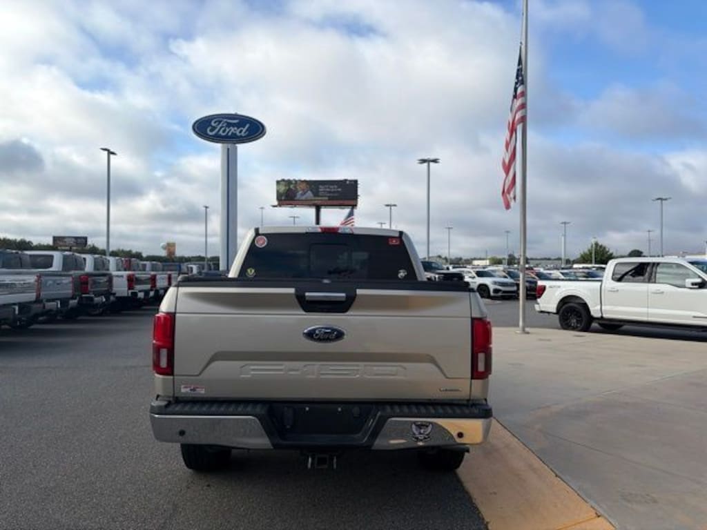 Used 2018 Ford F-150 XLT Truck