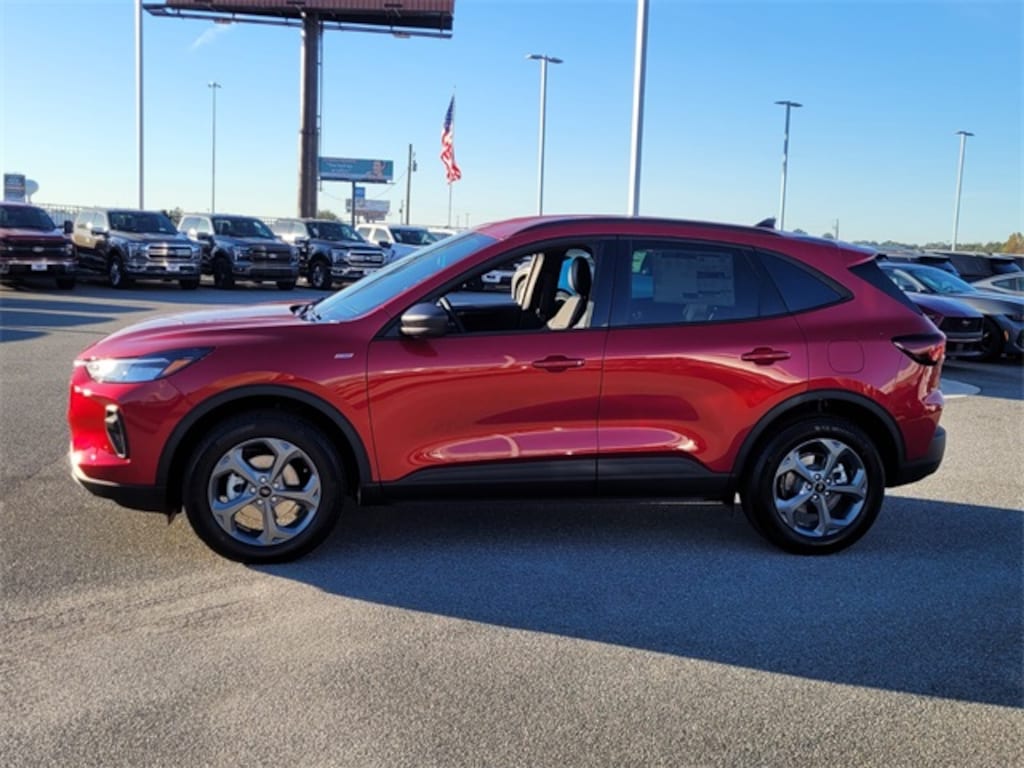 New 2026 Ford Escape ST-Line SUV