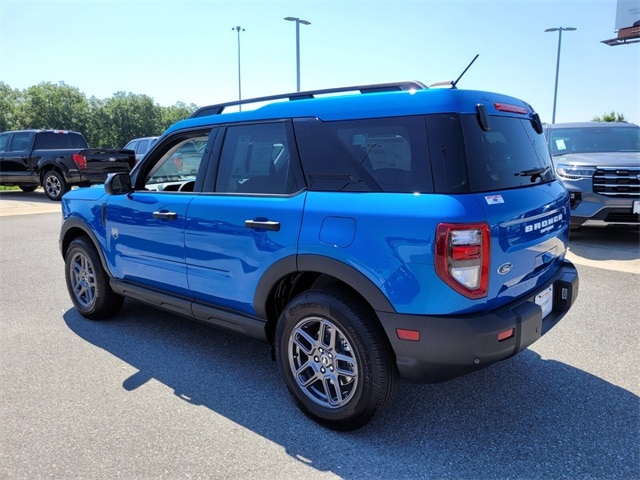 2025 Ford Bronco Sport Big Bend - Photo 9