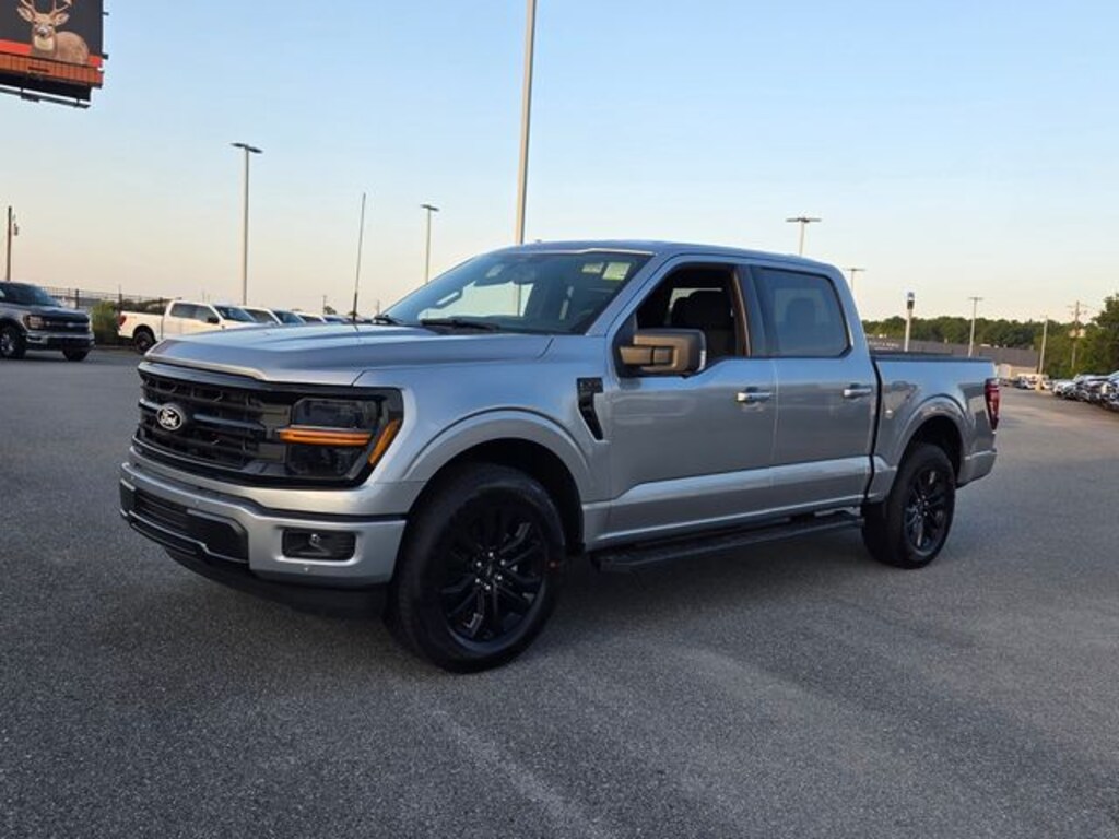 New 2026 Ford F-150 XLT Truck