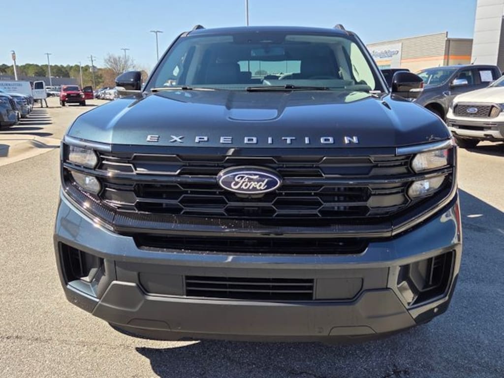 New 2026 Ford Expedition Active SUV