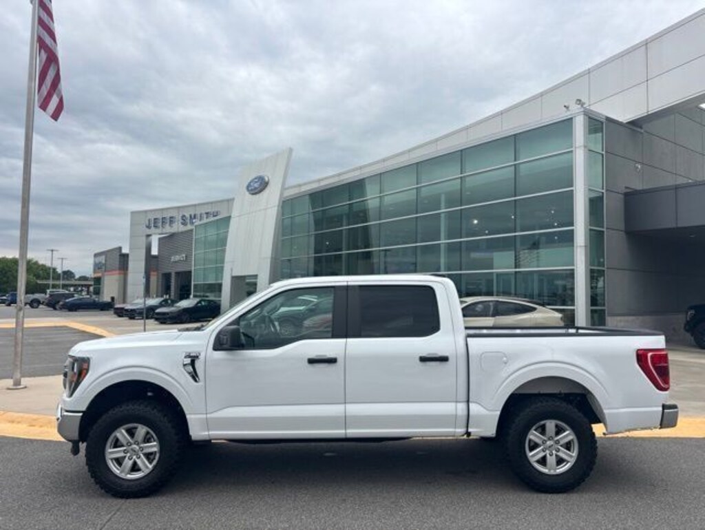 Used 2023 Ford F-150 XLT Truck