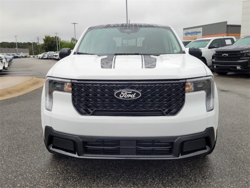 New 2025 Ford Maverick Lariat Truck