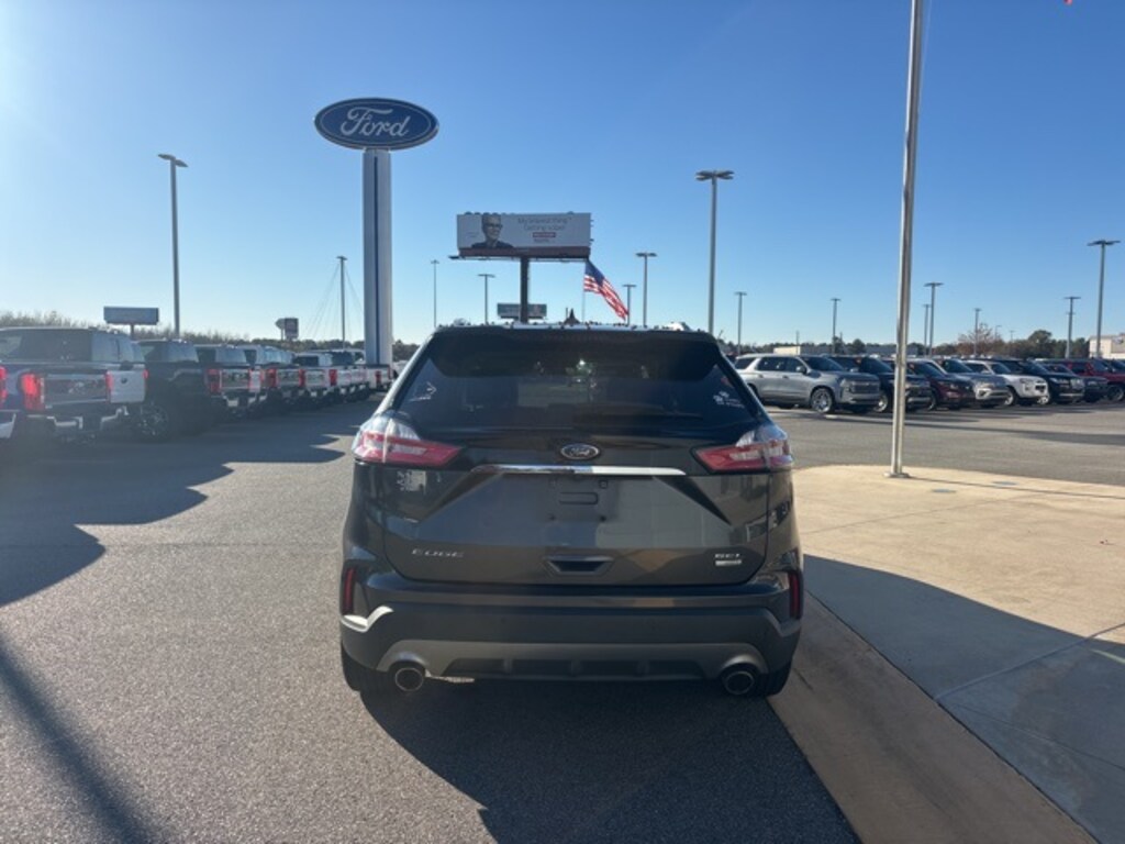 Used 2019 Ford Edge SEL SUV