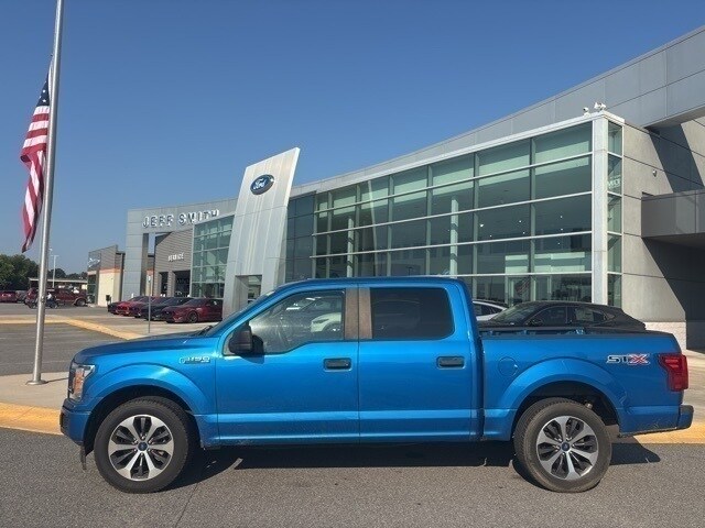 2019 Ford F-150 XL photo 2