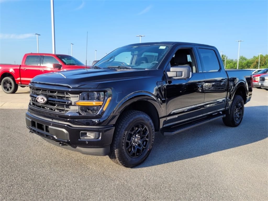 New 2025 Ford F-150 XLT Truck