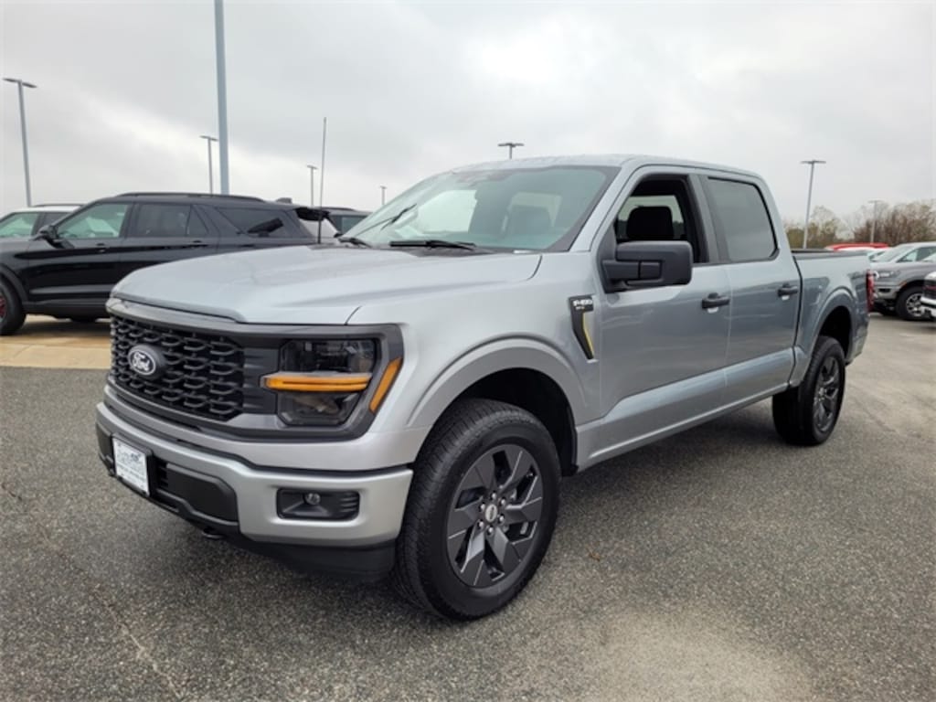 New 2025 Ford F-150 STX Truck