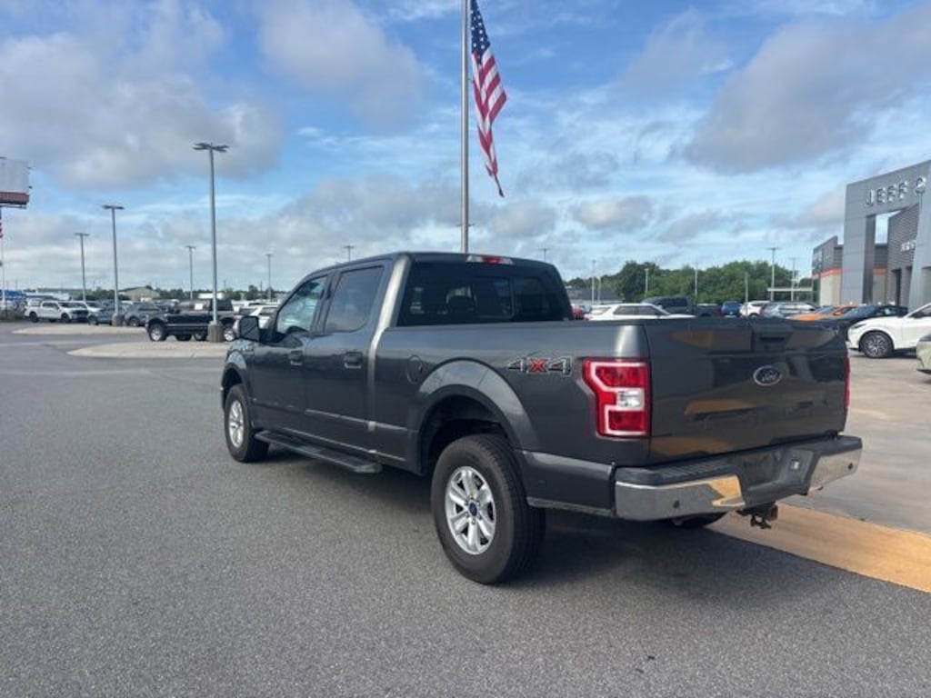 Used 2019 Ford F-150 XLT Truck