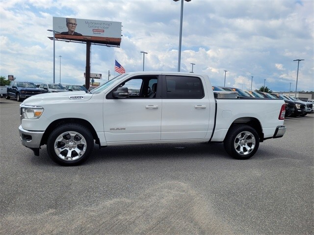 2022 Ram 1500 Big Horn Lone Star photo 4