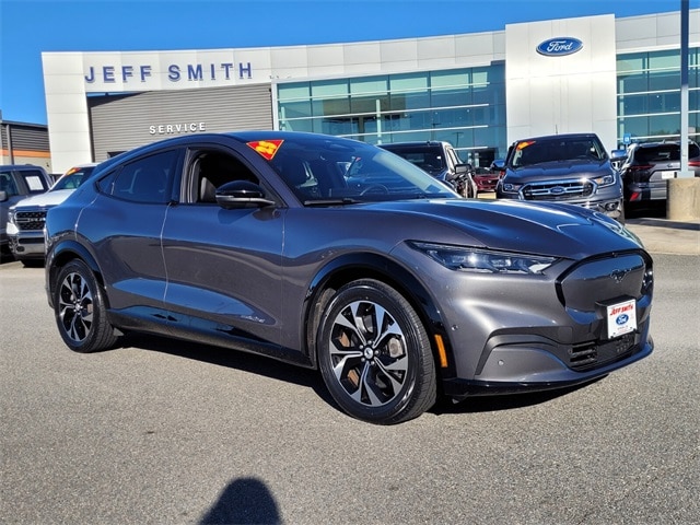 2023 Ford Mustang Mach-E SUV 