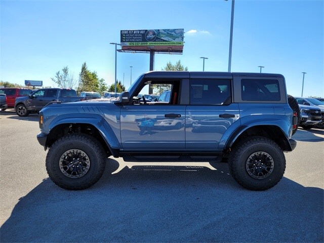 2024 Ford Bronco Raptor photo 4