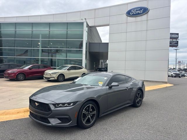 2025 Ford Mustang
