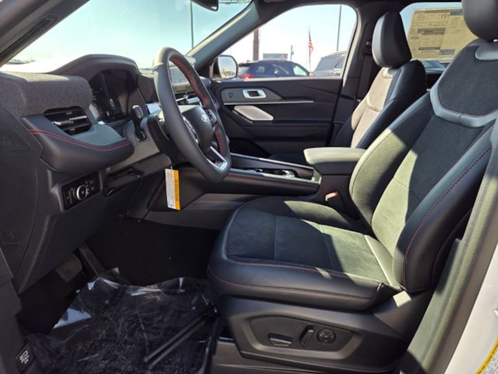 New 2026 Ford Explorer ST SUV