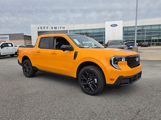 2026 Ford Maverick Lariat Truck