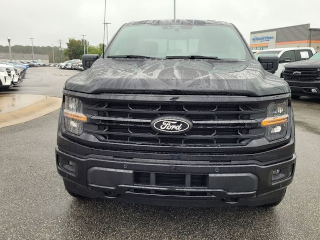 New 2025 Ford F-150 XLT Truck