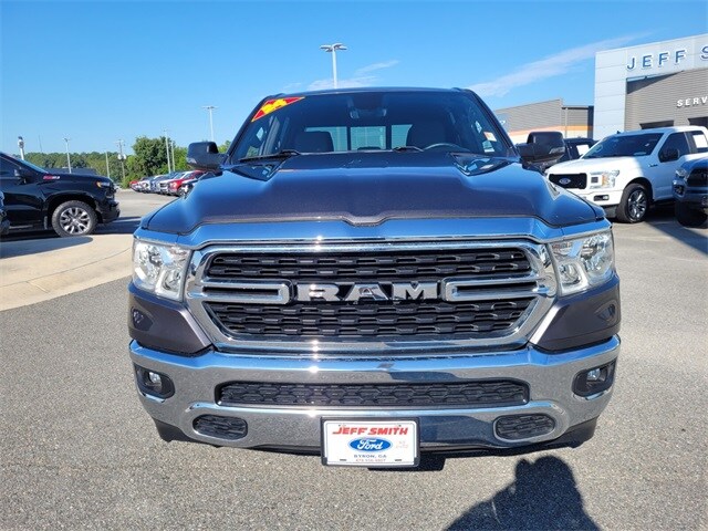 2024 Ram 1500 Big Horn Lone Star photo 2