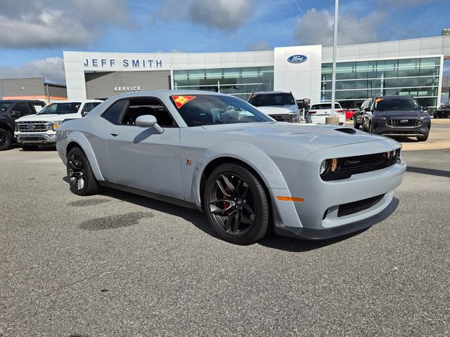 2022 Dodge Challenger