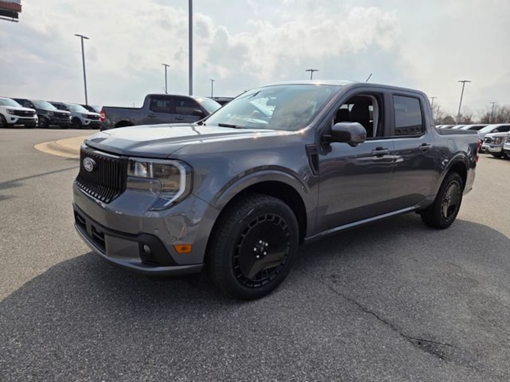 New 2026 Ford Maverick Lobo High Truck