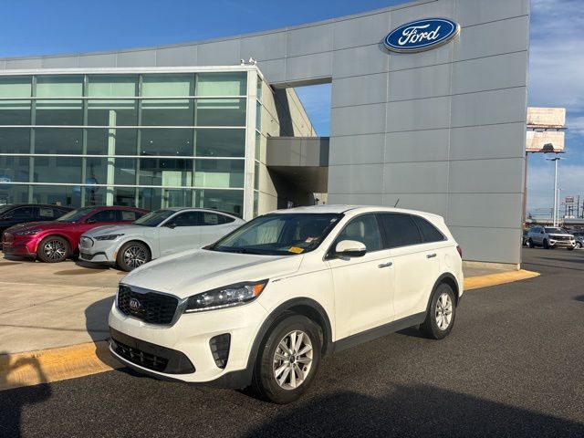2020 Kia Sorento LX