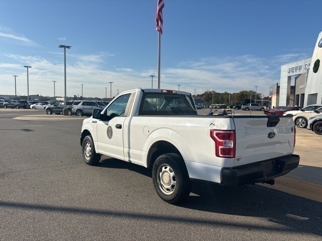 2019 Ford F-150 XL photo 3