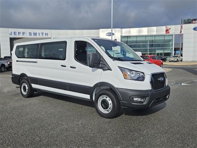 2025 Ford Transit Passenger Van XL's photo