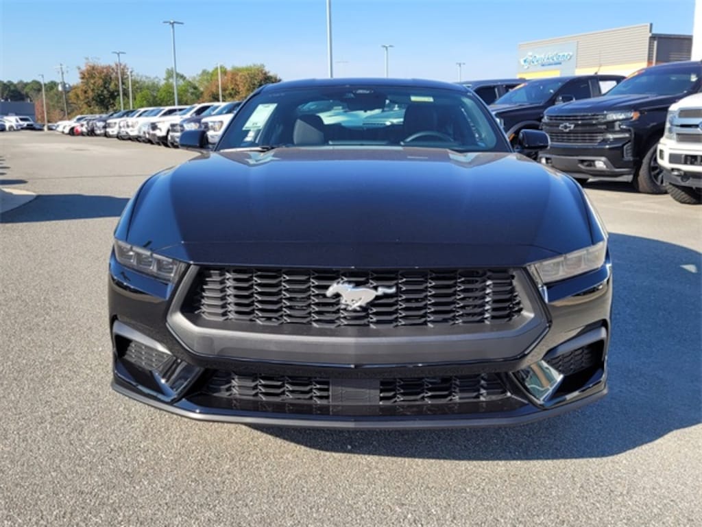 New 2026 Ford Mustang Ecoboost Coupe