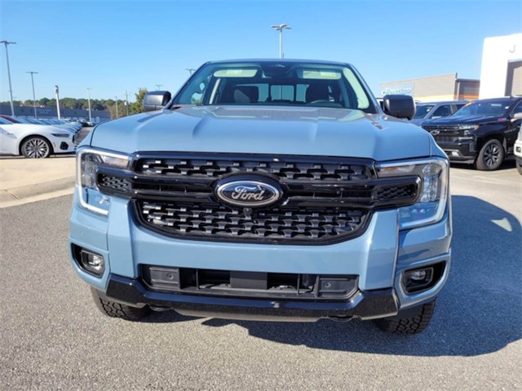 New 2025 Ford Ranger XLT Truck