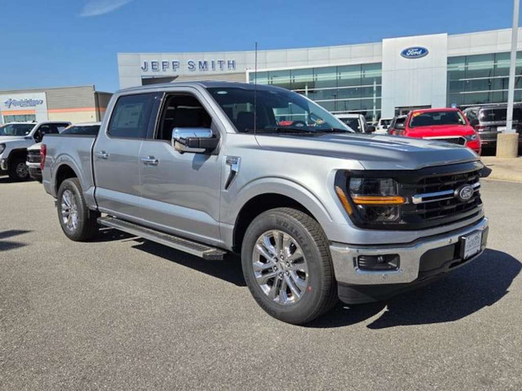 New 2026 Ford F-150 XLT Truck
