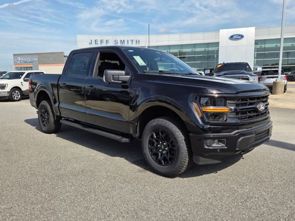 New 2026 Ford F-150 XLT Truck