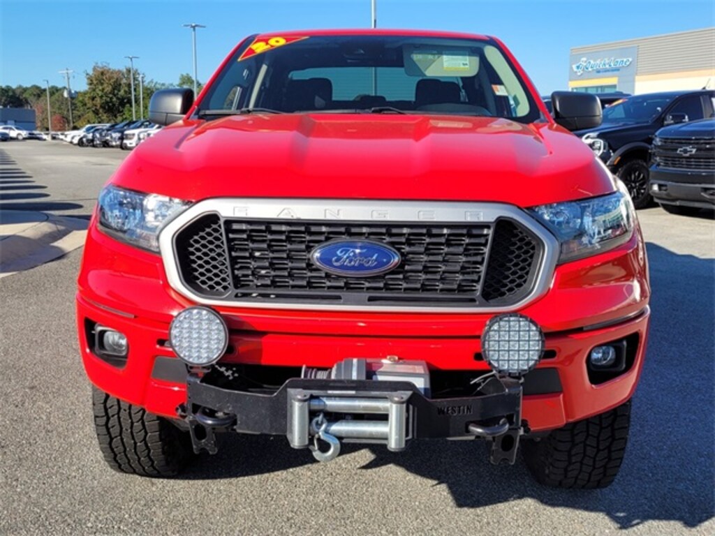 Used 2020 Ford Ranger XLT Truck