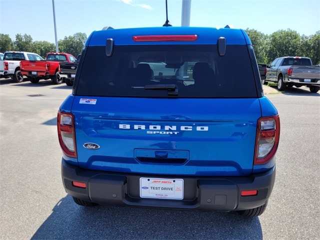 2025 Ford Bronco Sport Big Bend - Photo 10