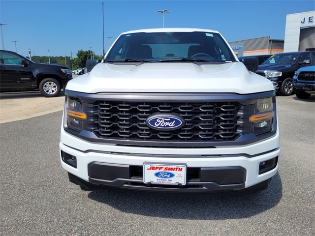 2025 Ford F-150 STX photo 2