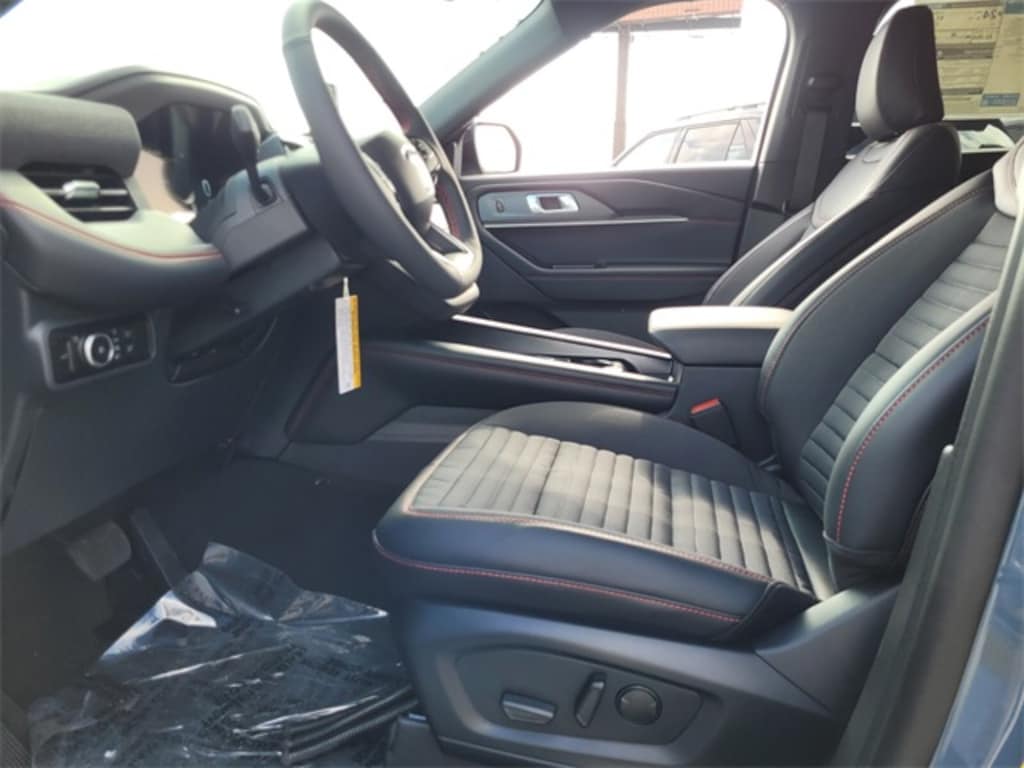 New 2026 Ford Explorer ST-Line SUV
