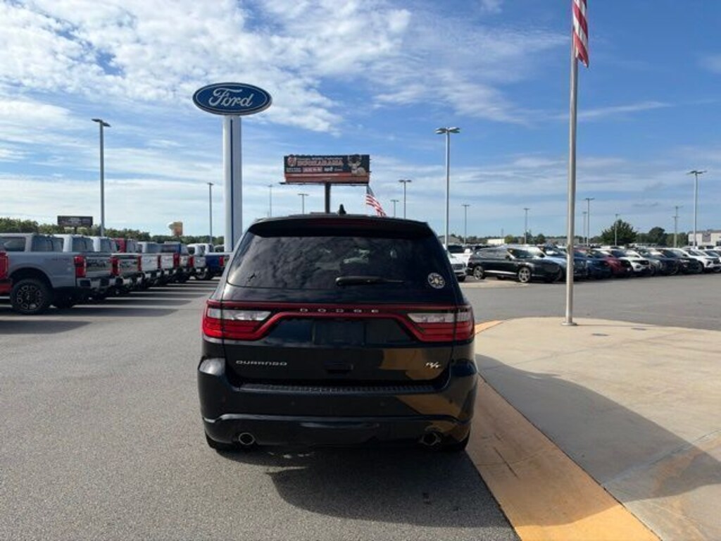 Used 2022 Dodge Durango R/T SUV
