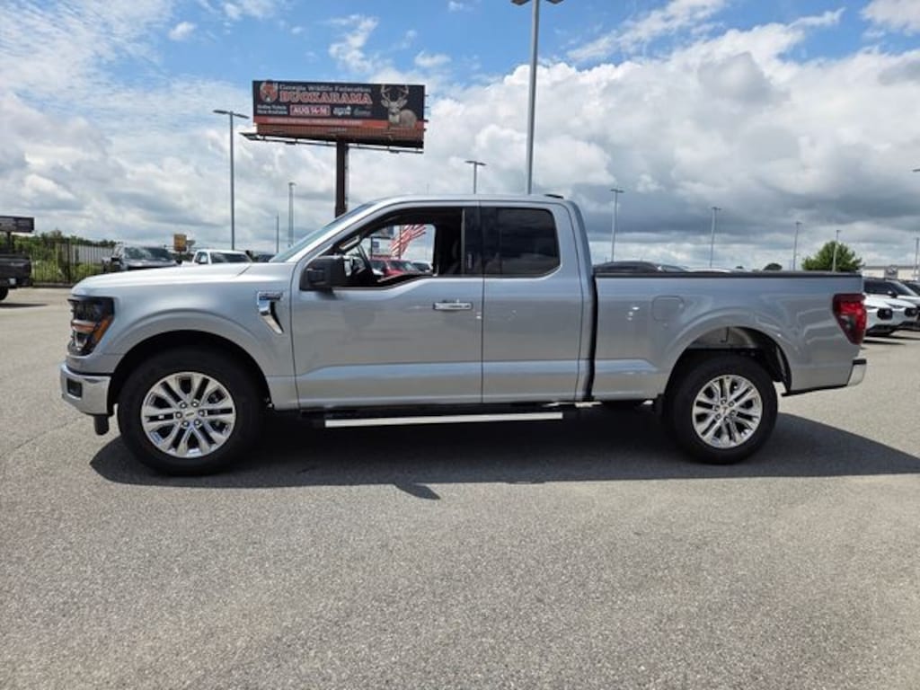 New 2026 Ford F-150 XLT Truck