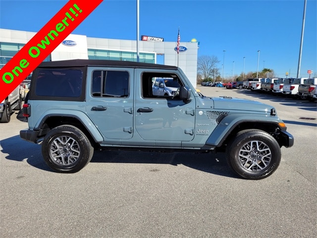2024 Jeep Wrangler 4-Door Sahara - Photo 12