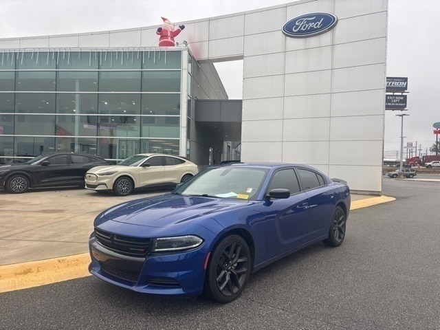 2022 Dodge Charger SXT's photo