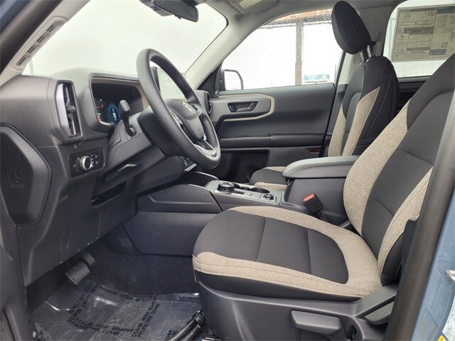 2025 Ford Bronco Sport Big Bend photo 4